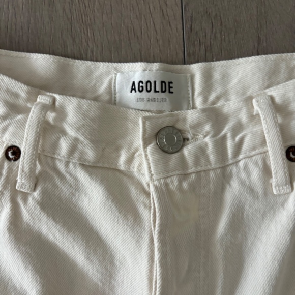 Agolde 90’s Pinch - Picture 4 of 6